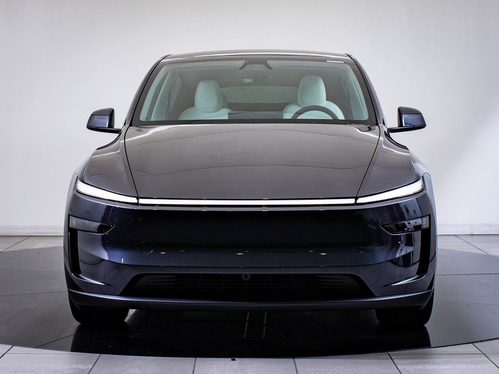 Used 2026 Tesla New Model Y Long Range with VIN 7SAYGDEE7TF341267 for sale in Wichita, KS