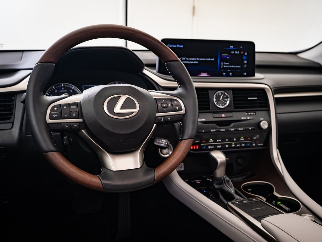 2021 Lexus RX 350 photo 4