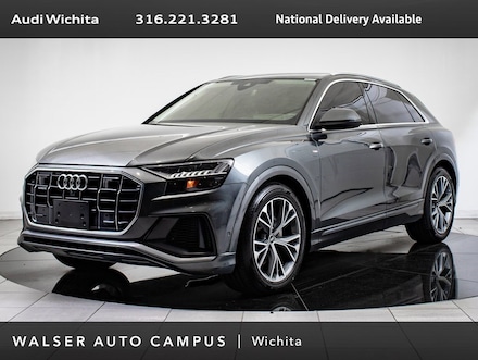 2023 Audi Q8 55 Prestige SUV