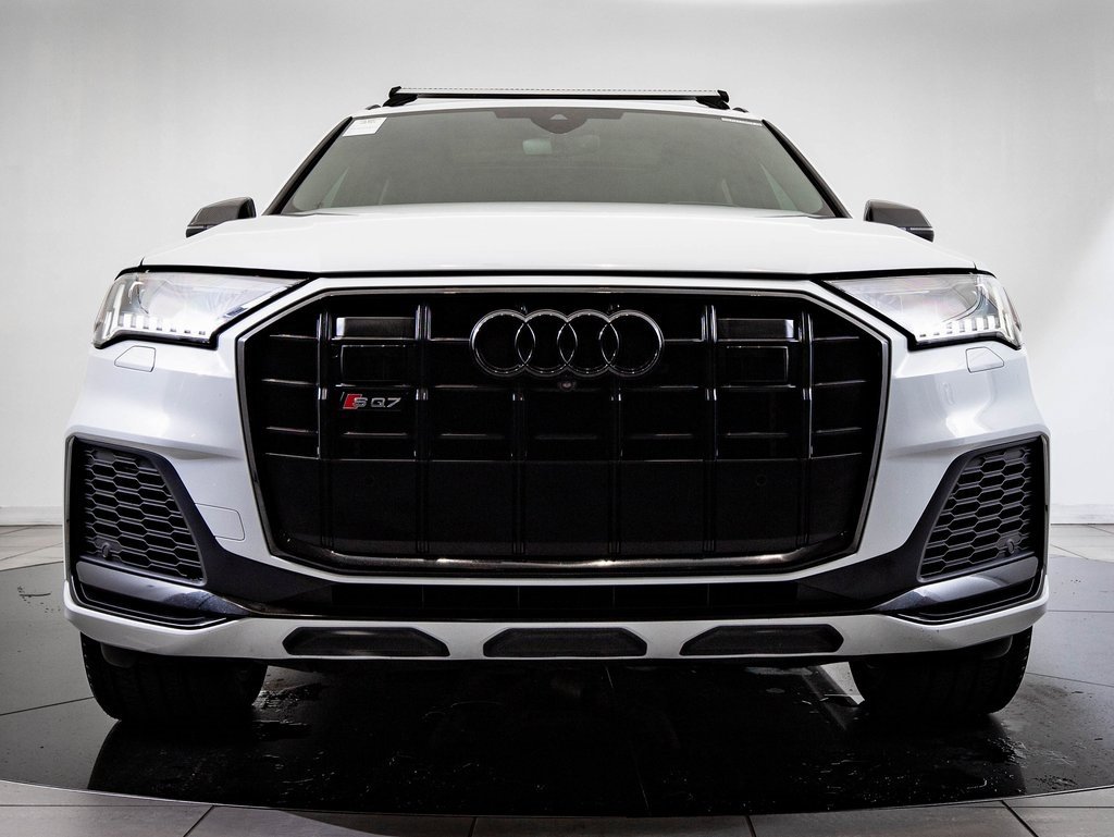 Used 2021 Audi SQ7 Prestige with VIN WA1VWBF74MD018790 for sale in Wichita, KS