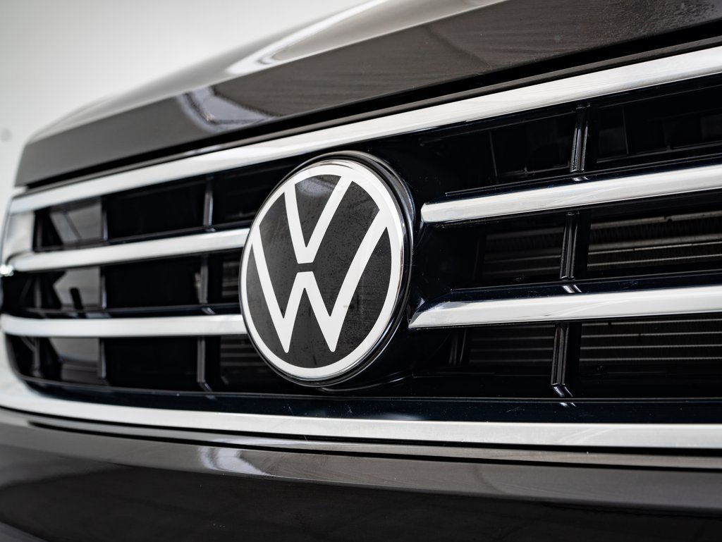 2024 Volkswagen Tiguan SE Wolfsburg Edition photo 3