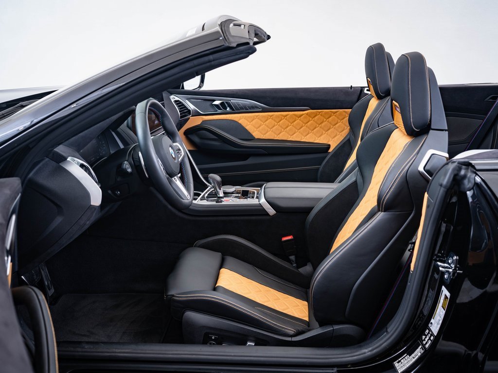2024 Bmw M8 Competition Convertible photo 4