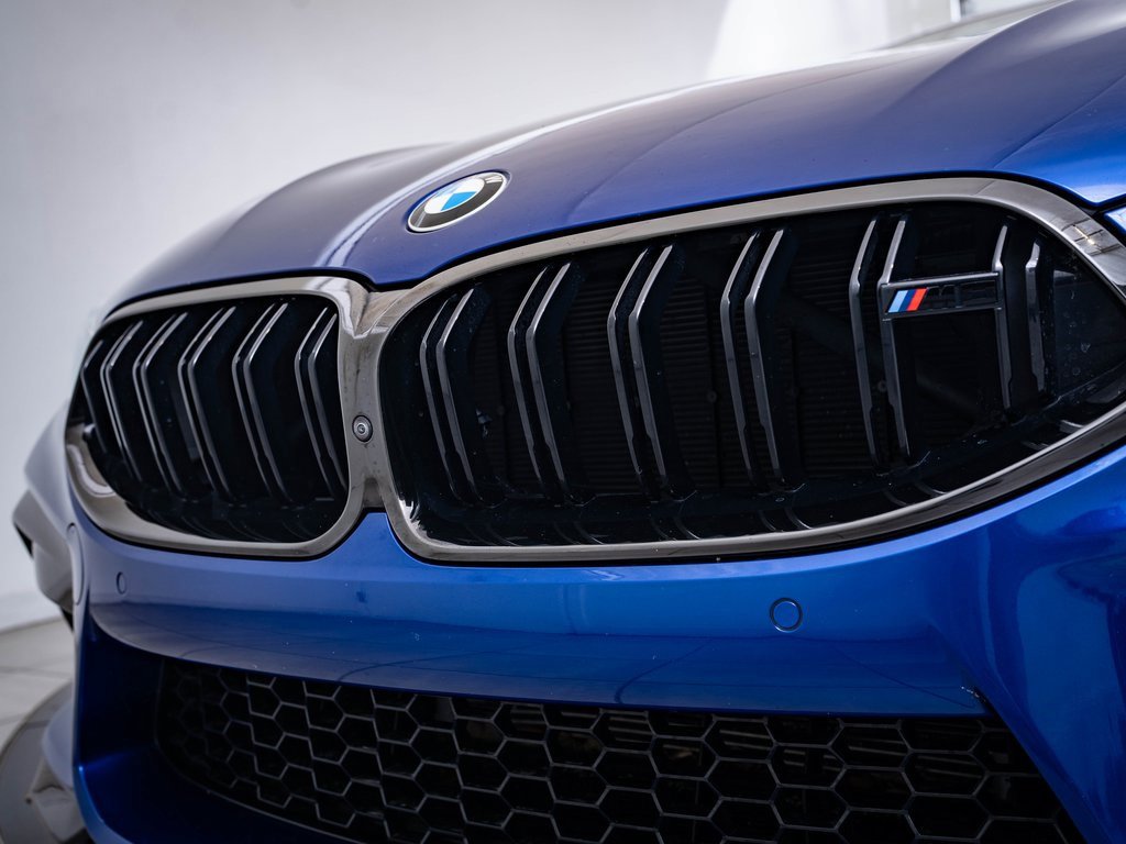 2022 Bmw M8 Competition photo 3