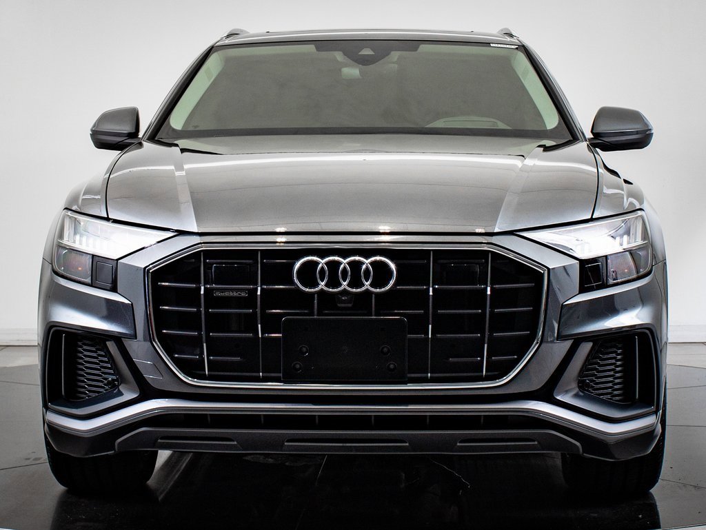 Certified 2023 Audi Q8 Prestige with VIN WA1FVBF18PD020050 for sale in Wichita, KS