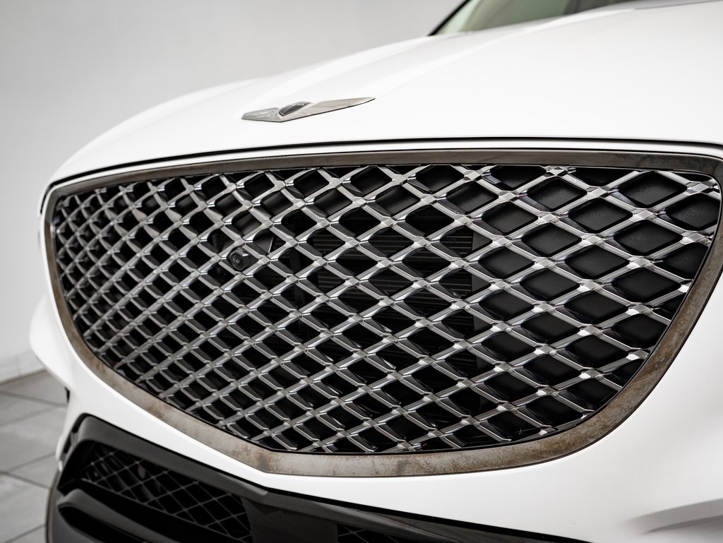 2025 Genesis GV70 3.5T Sport photo 3