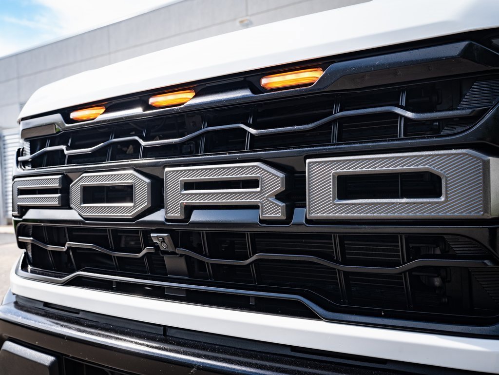 2024 Ford F-150 Raptor photo 3
