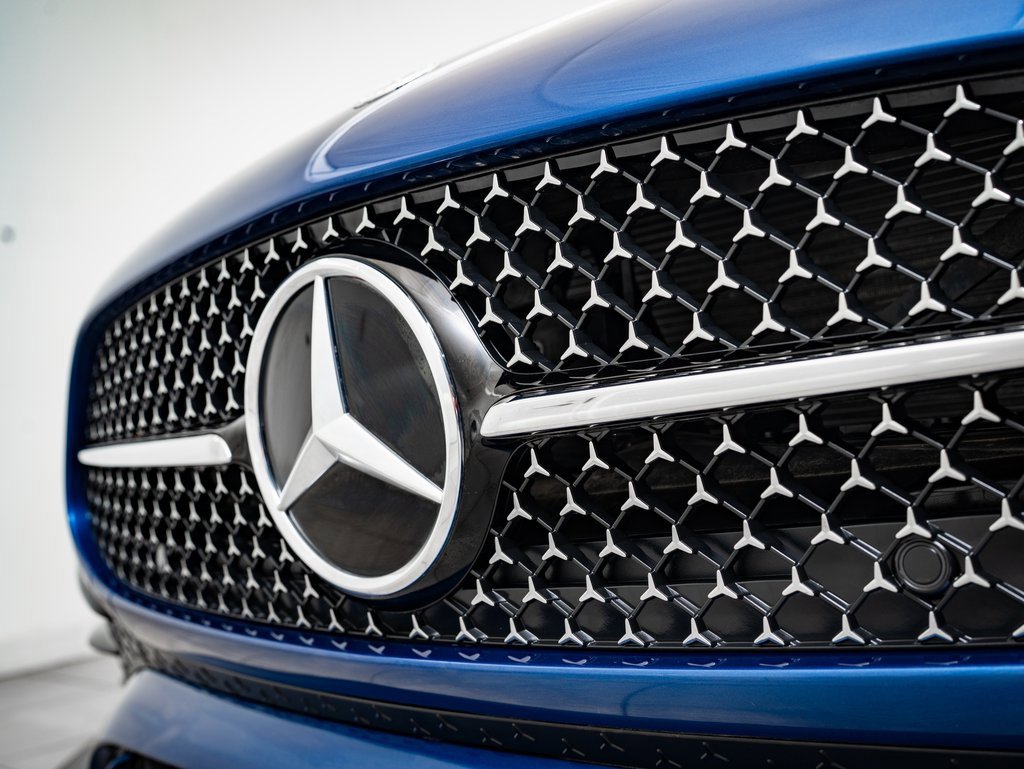 2024 Mercedes Benz CLE 300 4MATIC Coupe photo 3