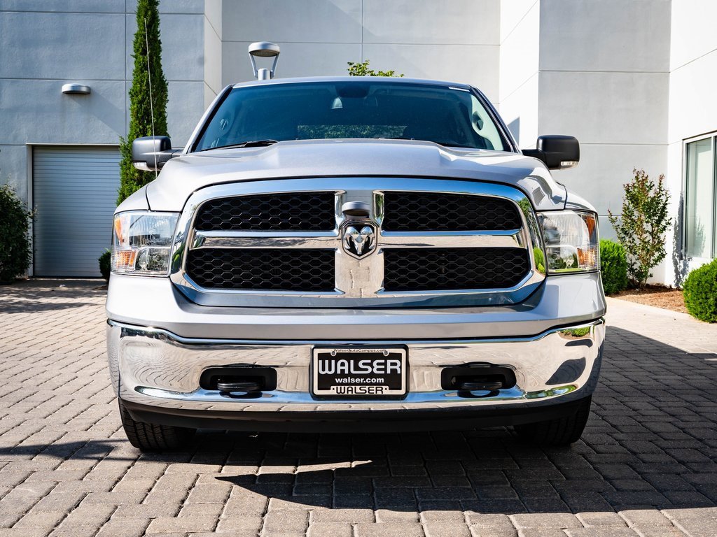 Used 2022 RAM Ram 1500 Classic SLT with VIN 1C6RR7TT6NS240264 for sale in Wichita, KS