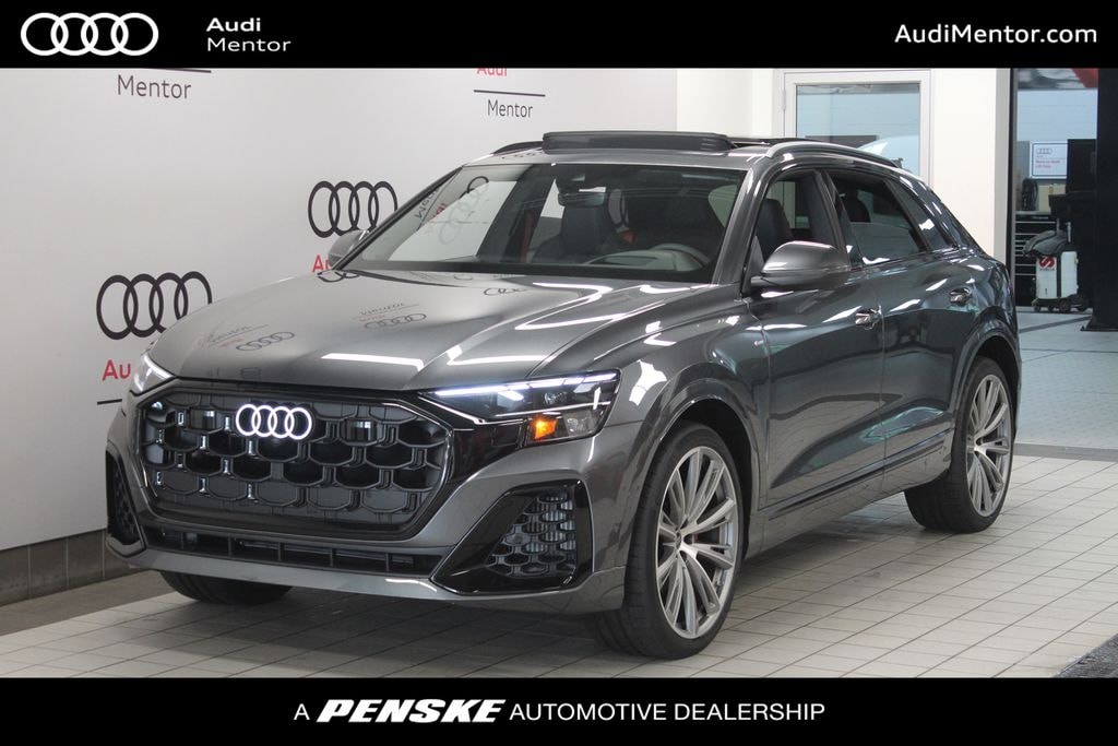 New 2026 Audi Q8 Prestige SUV