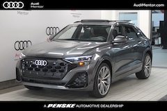 2026 Audi Q8 Prestige SUV