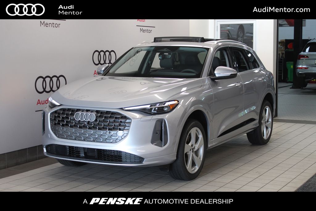 2026 Audi Q5 Premium Plus quattro's photo