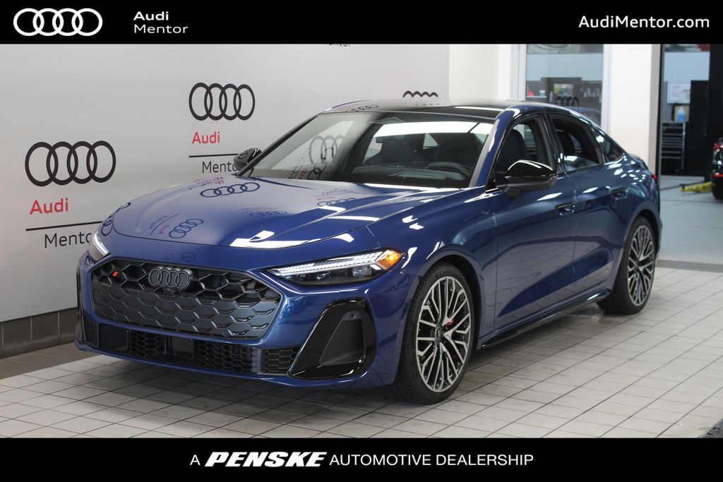 2026 Audi S5 Premium Plus quattro S tronic's photo
