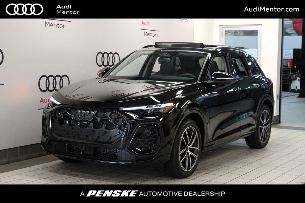 New 2026 Audi Q5 Prestige SUV