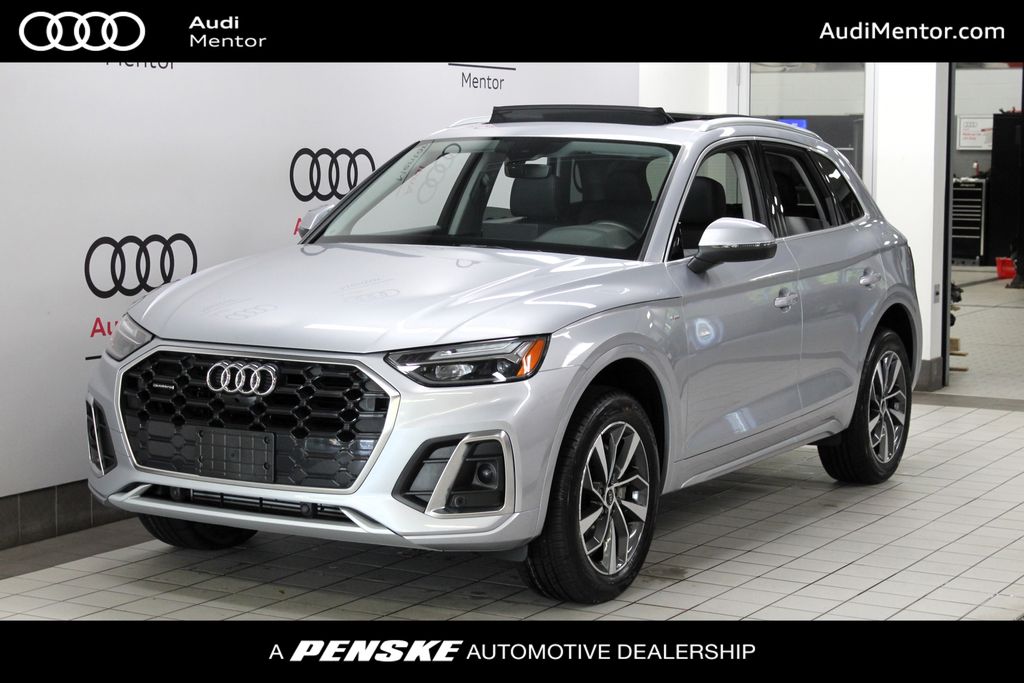 2023 Audi Q5 Premium Plus's photo