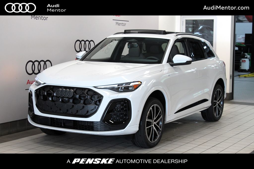 2026 Audi Q5 Premium Plus quattro's photo