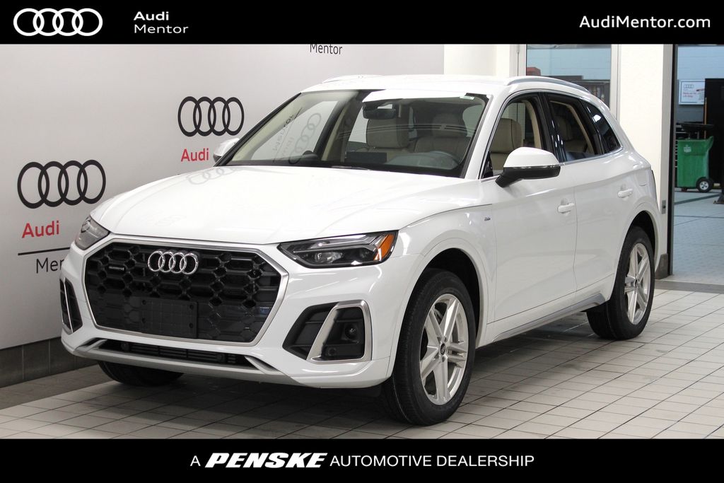 2023 Audi Q5 55 e Premium's photo