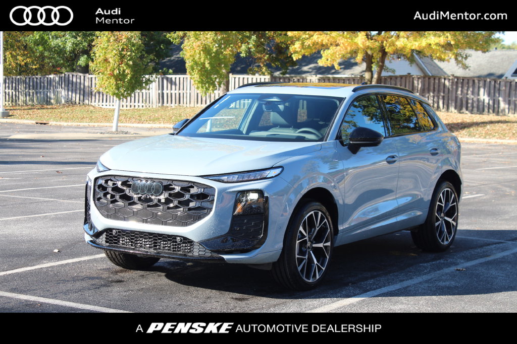 2027 Audi Q3