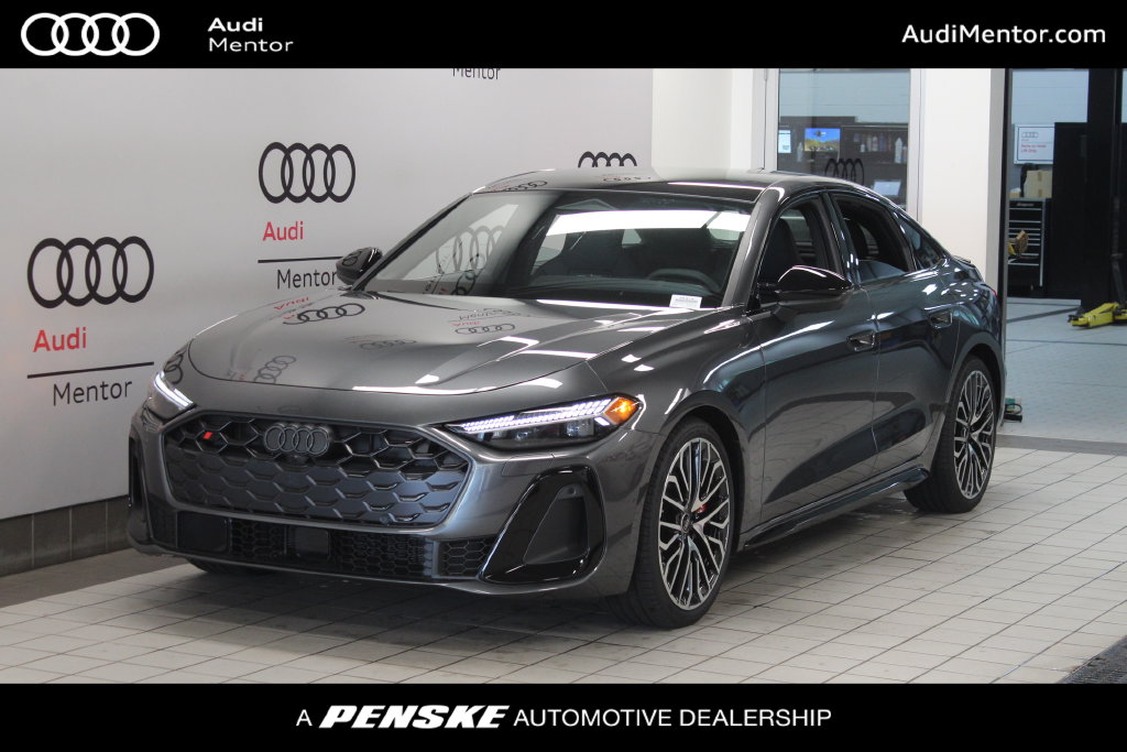2026 Audi S5 Premium Plus Sportback