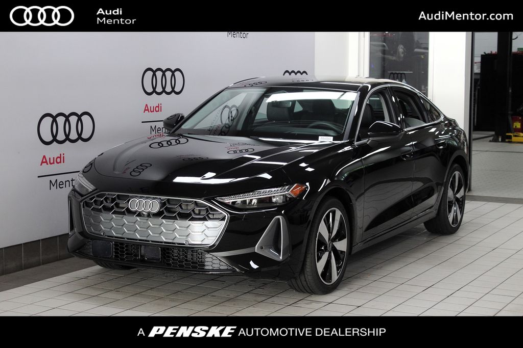 2025 Audi A4 Premium Plus's photo