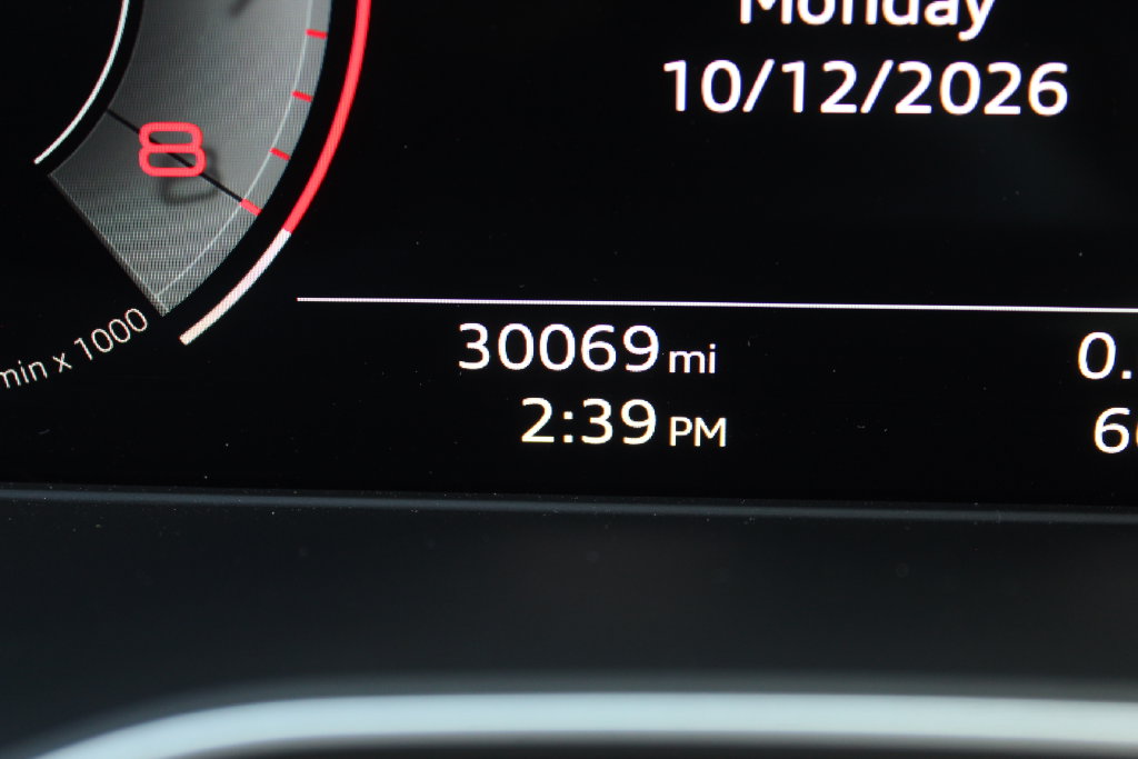 Certified 2024 Audi A5 45 S line Premium Sportback