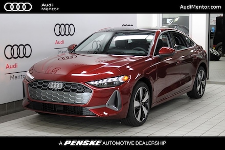 2025 Audi A5 2.0T Premium Sportback