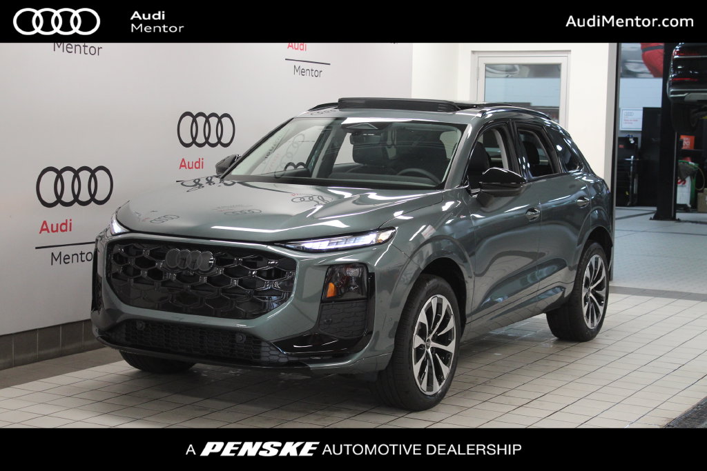  Audi Q3
