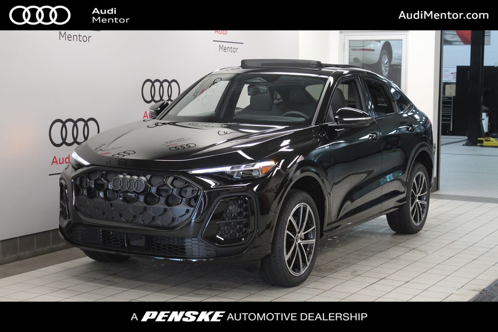 2026 Audi Q5 Sportback Premium Plus quattro's photo