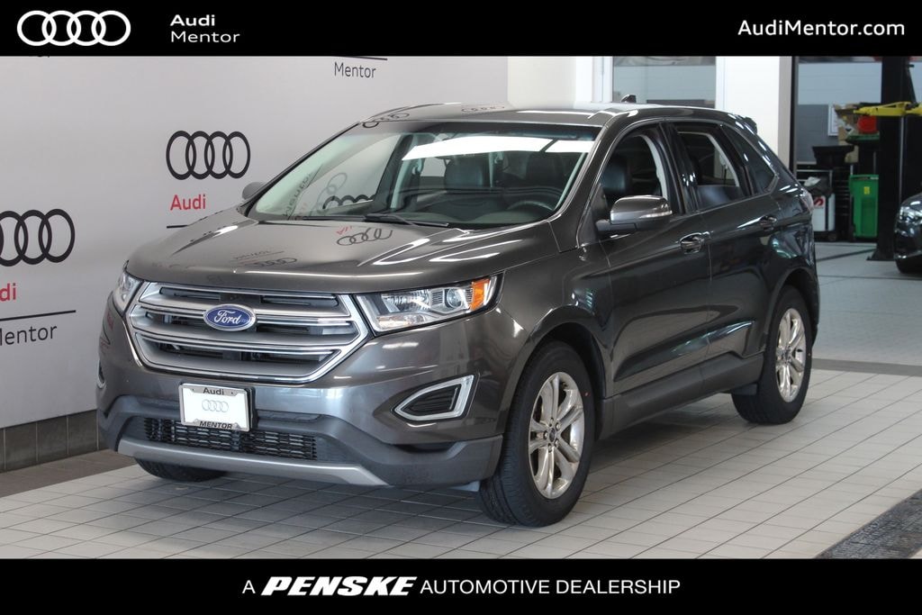 Used 2015 Ford Edge SEL SUV