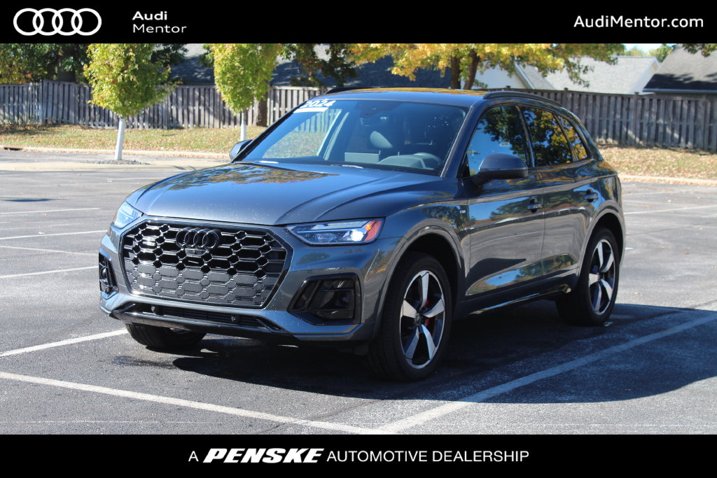 2024 Audi Q5