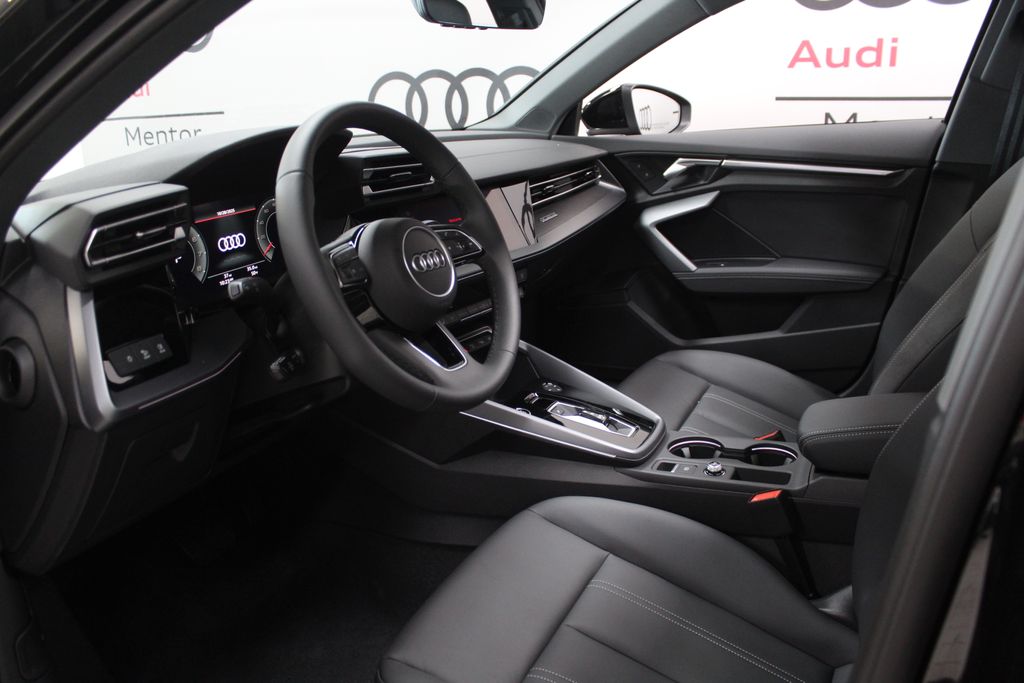 2026 Audi A3 Premium - Photo 12