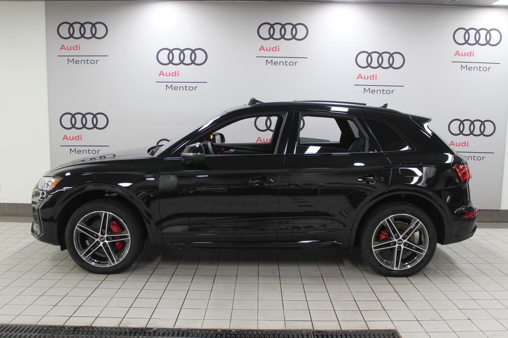 Used 2024 Audi Q5 e 55 Premium Plus SUV