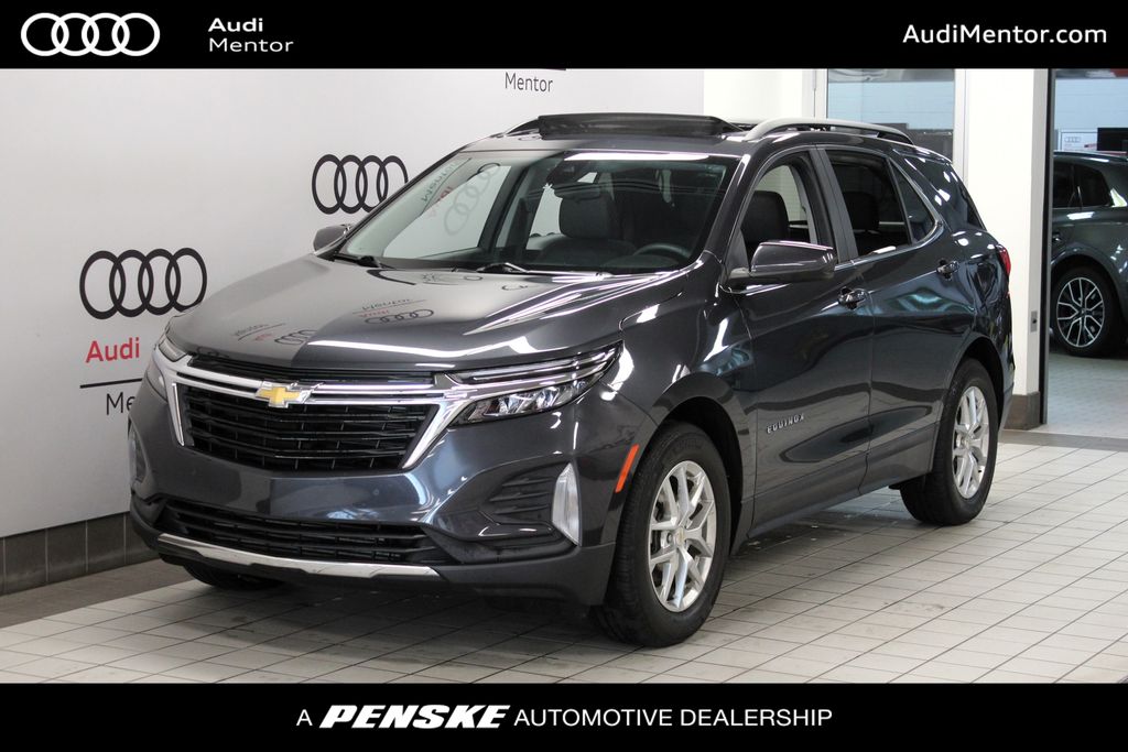 2022 Chevrolet Equinox