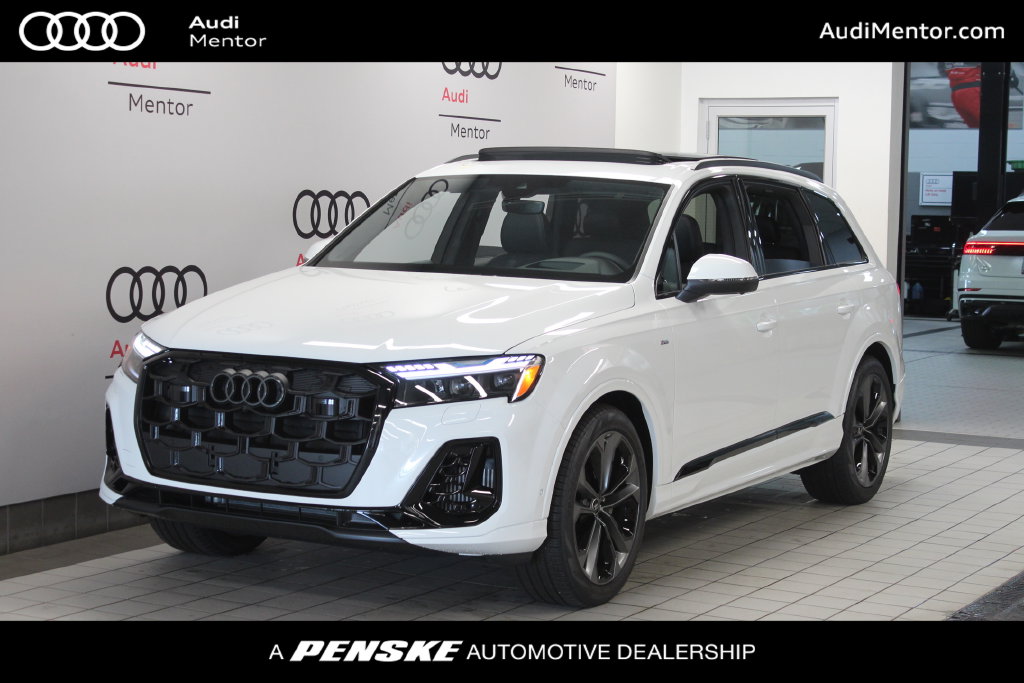  Audi Q7