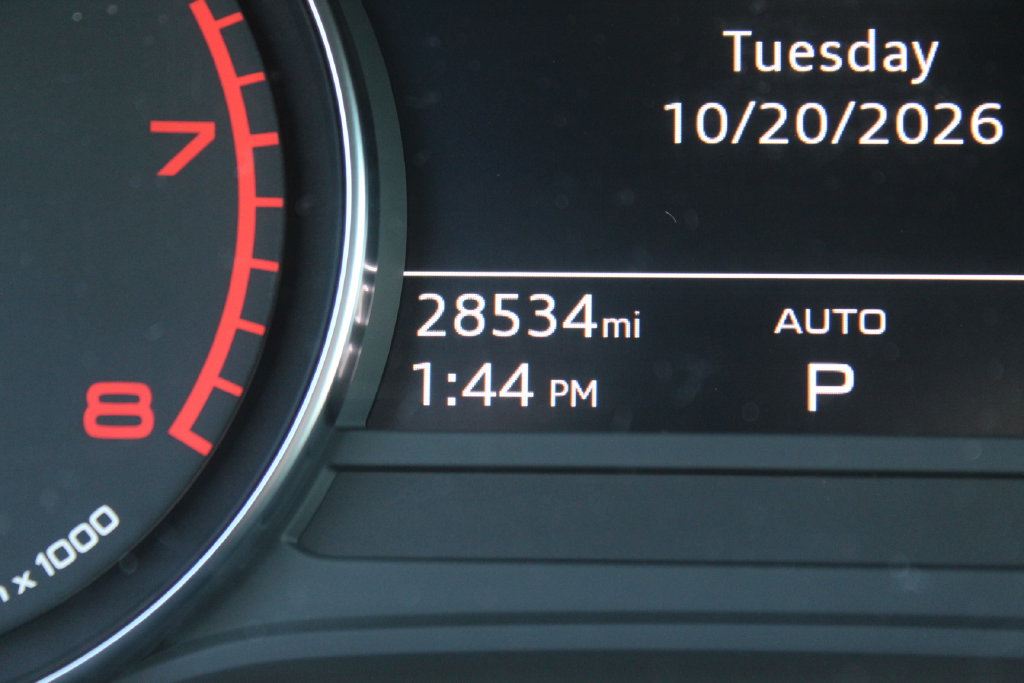 Certified 2024 Audi Q5 45 S line Premium SUV