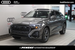 2026 Audi Q8 Premium SUV