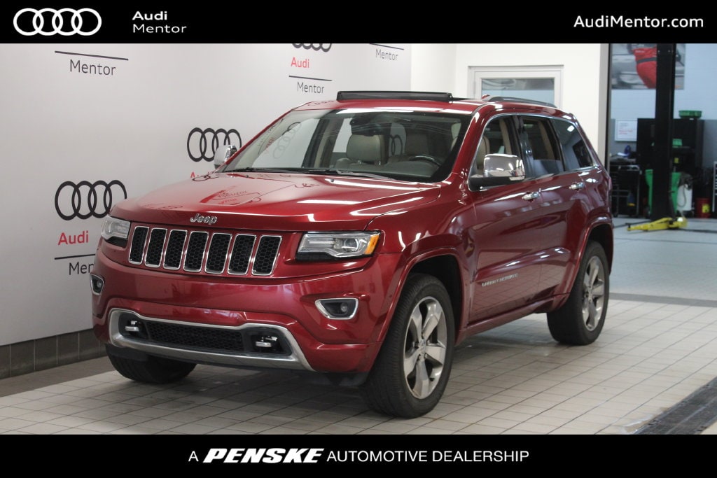 2015 Jeep Grand Cherokee