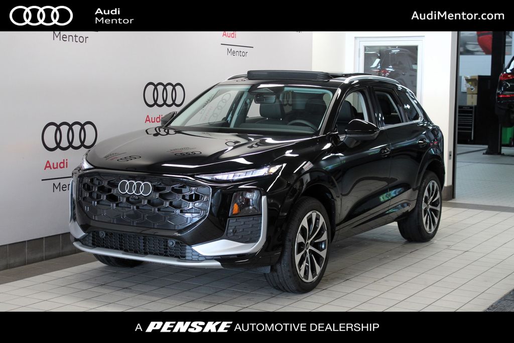 2026 Audi Q3 S line quattro's photo