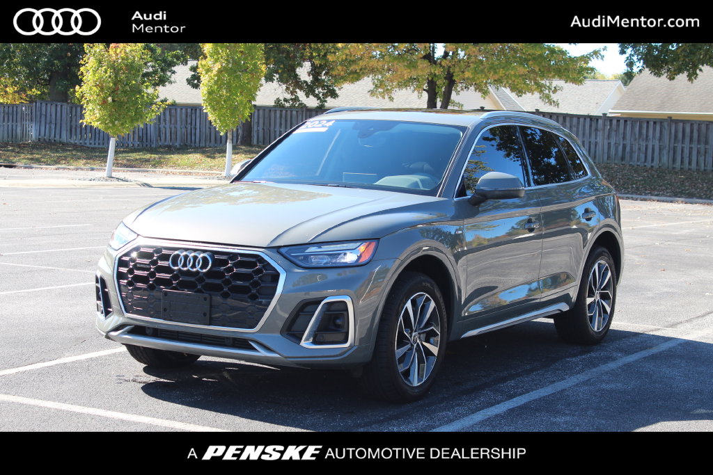 2024 Audi Q5