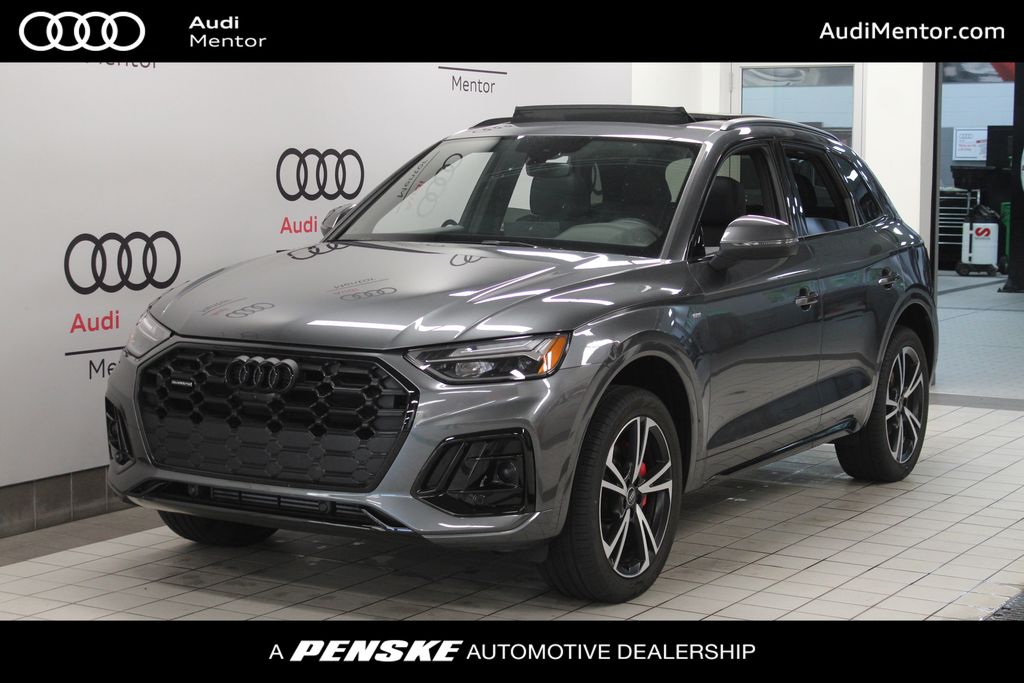 2025 Audi Q5 45 Premium Plus's photo
