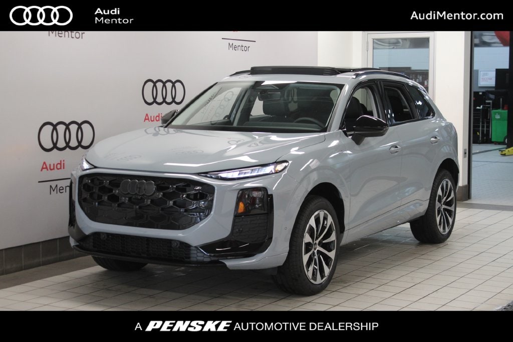 2026 Audi Q3