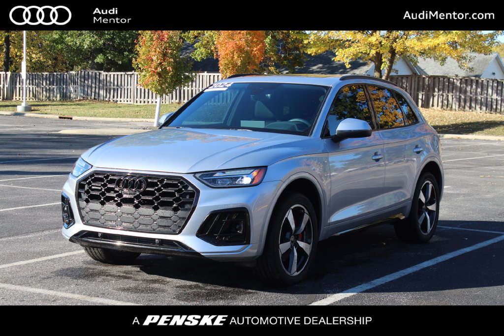 2024 Audi Q5