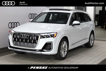 2025 Audi Q7 Prestige SUV