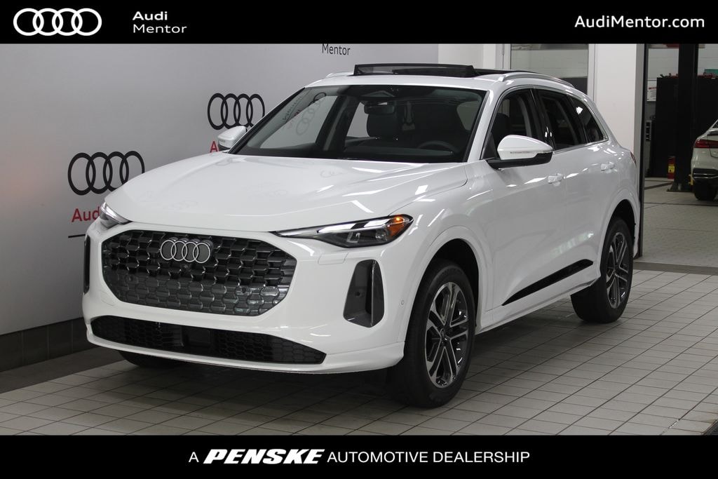 Used 2025 Audi All-new Q5 Premium SUV