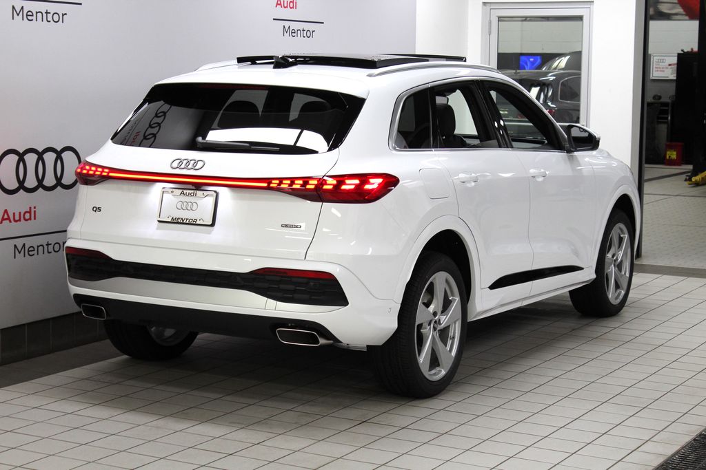 2025 Audi Q5 Premium Plus - Photo 6