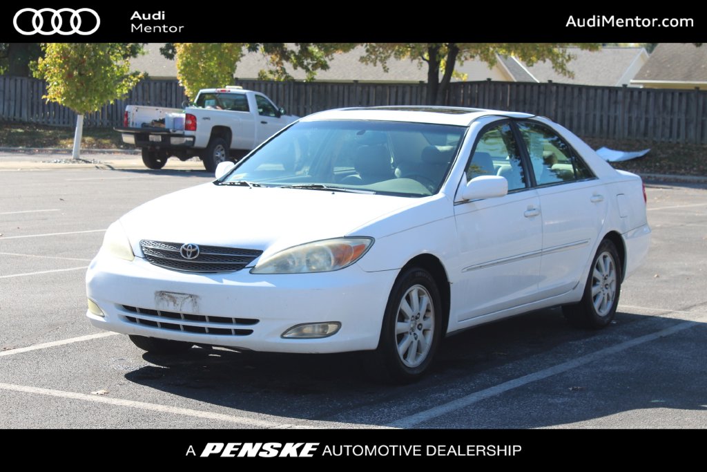 2003 Toyota Camry