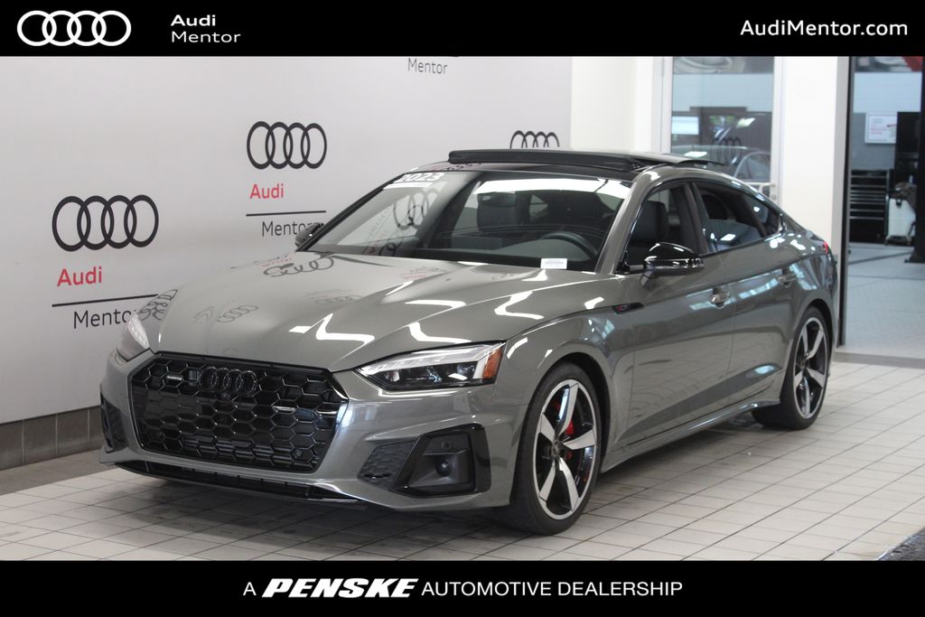 2023 Audi A5 Sportback 45 Premium Plus quattro S tronic's photo