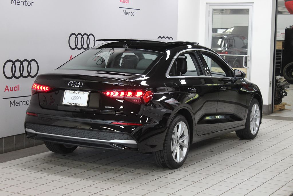 2026 Audi A3 Premium - Photo 6