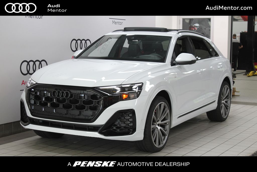 2026 Audi Q8 Prestige's photo
