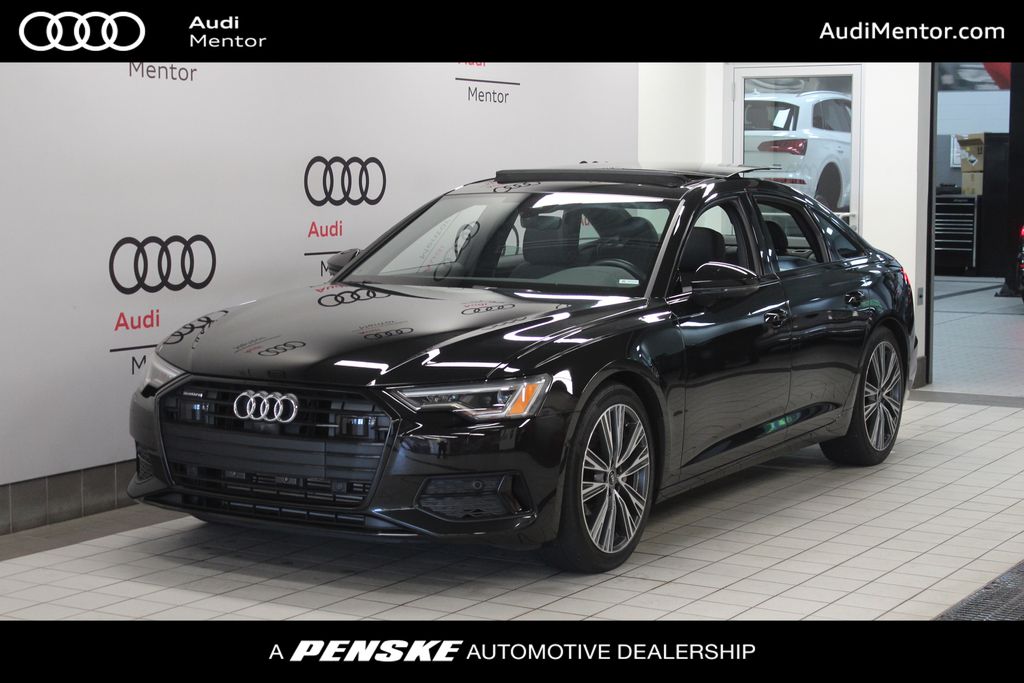 2023 Audi A6 Sport 45 Premium Plus S tronic quattro's photo