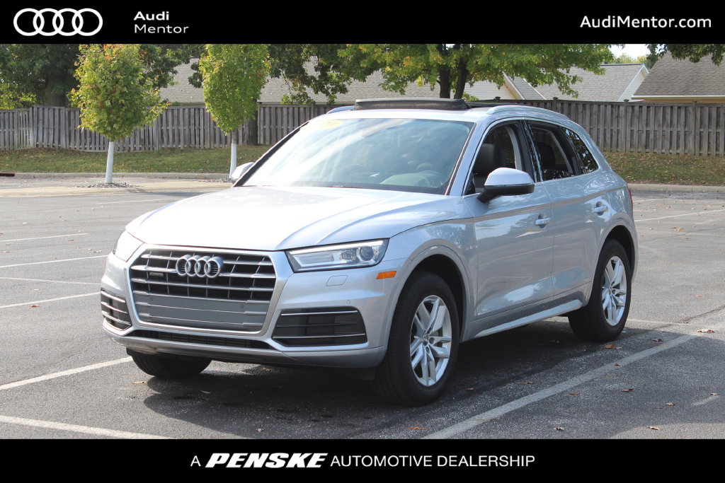 2020 Audi Q5